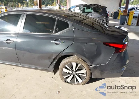 2022 Nissan Altima Sv Fwd from USA, damaged, VIN 1N4BL4DV9NN403391
